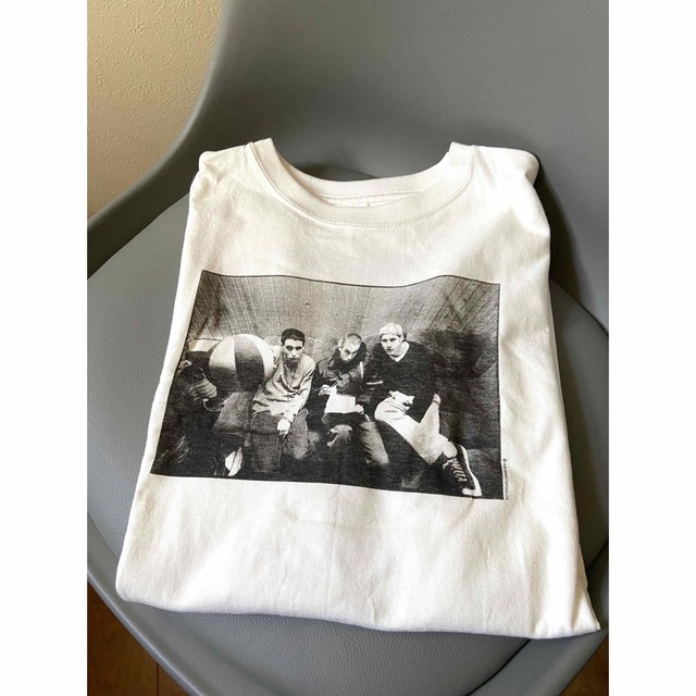 Beastie Boys ARI MARCOPOULOS Tee | www.michaelfulcherstudios.com