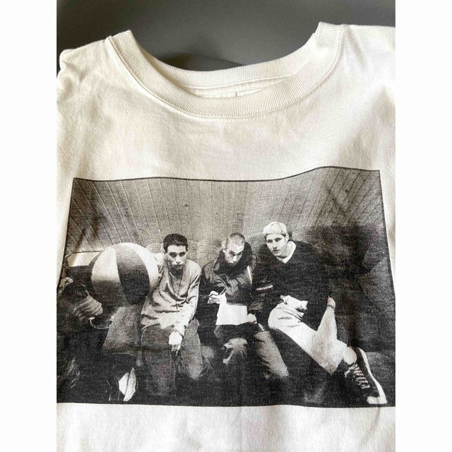 Beastie Boys ARI MARCOPOULOS Tee | www.michaelfulcherstudios.com