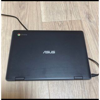 エイスース(ASUS)のASUS Chromebook C204MA (C204MA-BU0030)(ノートPC)