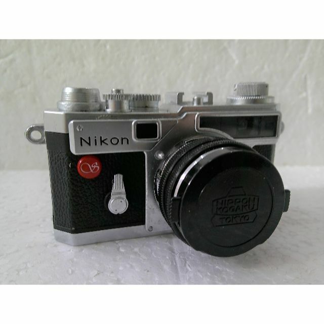 Nikon - ☆Nikon ニコン SHARAN シャラン SP MODEL ミニチュアカメラの