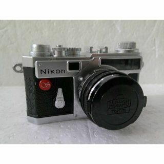 ニコン(Nikon)の★Nikon ニコン SHARAN シャラン SP MODEL ミニチュアカメラ(フィルムカメラ)