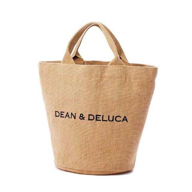 本日発売★ DEAN & DELUCA 20周年限定 ジュート トート Sサイズ