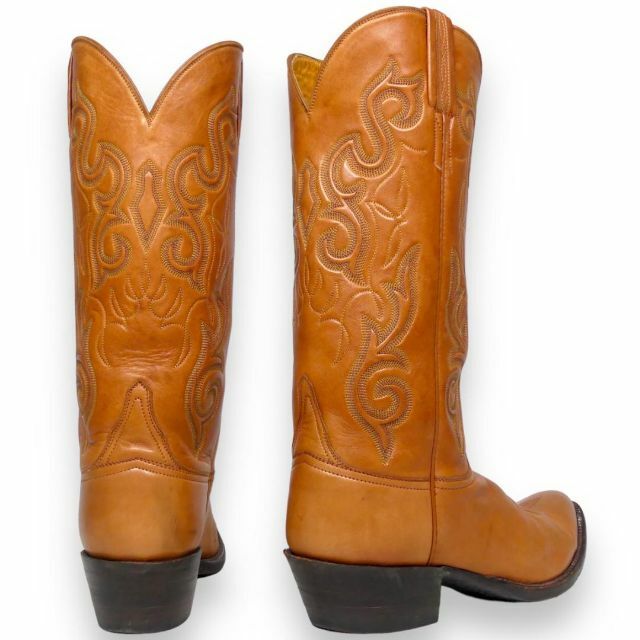 Lucchese ウエスタンブーツ