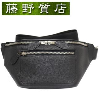 Hermes - (美品）エルメス HERMES シティスライドクロス PM 黒 ...