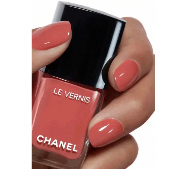 CHANEL - 【限定品】シャネル ヴェルニ ロング トゥニュ 969 ルージュ