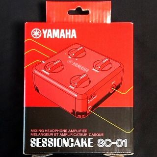 ヤマハ(ヤマハ)のYAMAHA SessionCake SC-01(ギターアンプ)