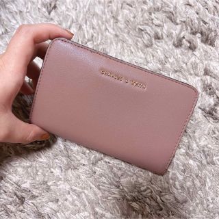 チャールズアンドキース(Charles and Keith)のCHARLES&KEITH 財布(財布)