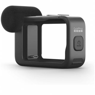 ゴープロ(GoPro)の【超美品】GoPro MEDIA MOD（ゴープロメディアモジュラー）(ビデオカメラ)