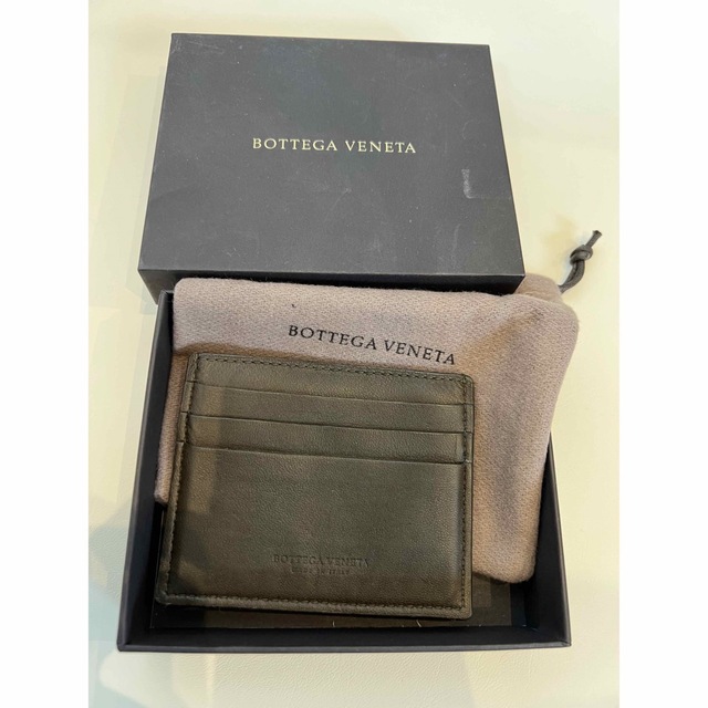 Bottega Veneta(ボッテガヴェネタ)のBOTTEGA VENETA メンズのファッション小物(折り財布)の商品写真