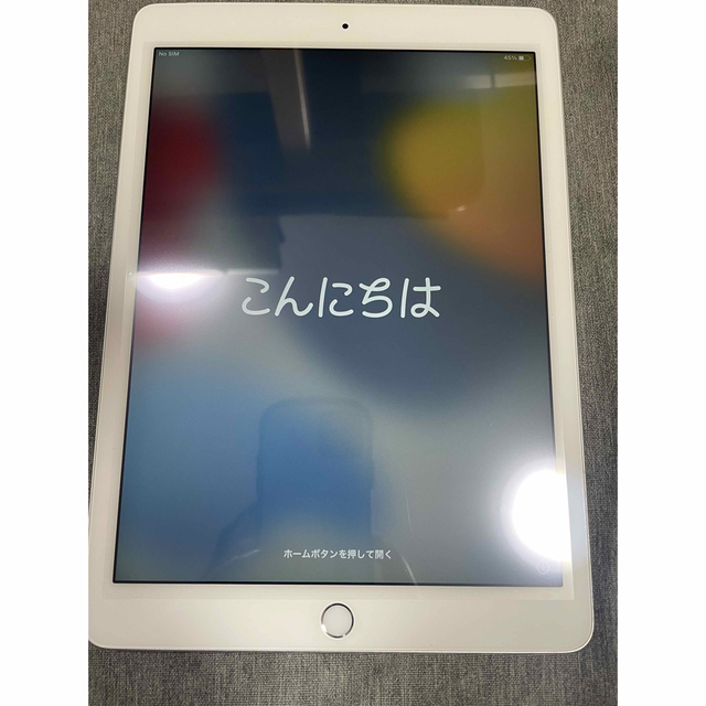 iPad - iPad Air 2 16GB シルバー Wi-Fi Cellularの通販 by はな's ...