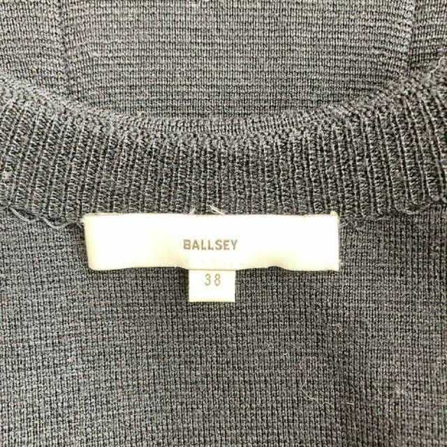 Ballsey - BALLSEY ボールジィ ワンピース ネイビー 上品