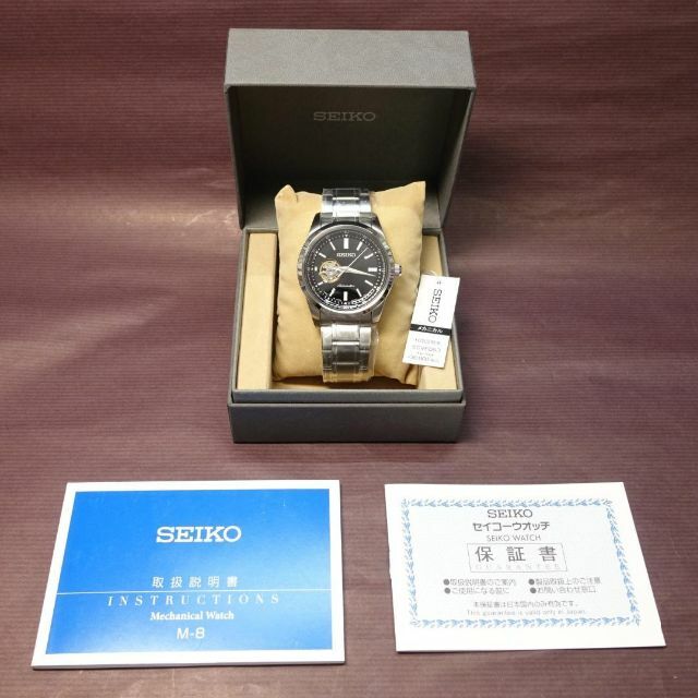 SEIKO - 新品 セイコー セレクション SCVE053 自動巻きの通販 by 時計