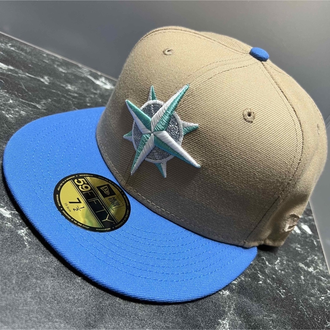 【激レア】NEW ERA マリナーズ ALL STAR GAME 59FIFTYNEWERA