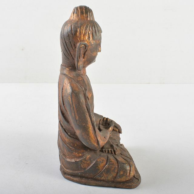 仏教美術 古銅鍍金 チベット仏 仏像 置物 M R5823 | www.nov-ita.fr