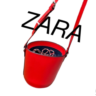 ザラ(ZARA)のZARA ショルダーバッグ(ショルダーバッグ)