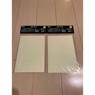 SiM ステッカー リモチャレ 2枚セットの通販 by kapi18's shop|ラクマ