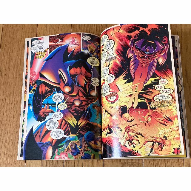 MARVEL(マーベル)の【アメコミ】Onslaught: X-Men (1996) #1 エンタメ/ホビーの漫画(アメコミ/海外作品)の商品写真