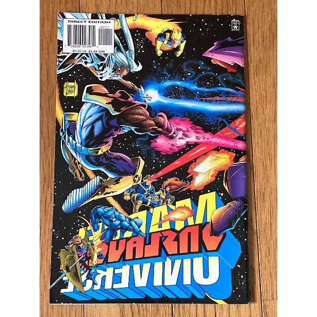 MARVEL - 【アメコミ】Onslaught: X-Men (1996) #1の通販 by