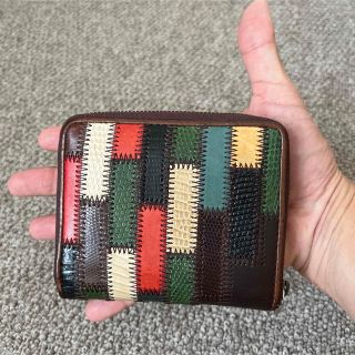 JHM x glamb Gaudy zip wallet 新品未使用