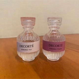 コスメデコルテ(COSME DECORTE)の【期間限定値下げ】コスメデコルテ 香水　5ml(香水(女性用))