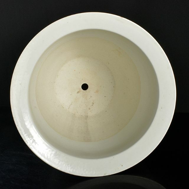 中国 中国景徳鎮制造款 粉彩 漢詩花鳥文 大鉢 F R5829Bの通販 by 中国 中国景徳鎮制造款 粉彩 漢詩花鳥文 大鉢 F R5829Bの通販 by