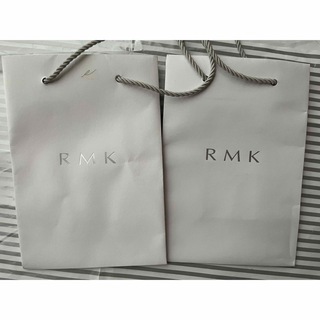 アールエムケー(RMK)のRMK ショッパー　２つ(ショップ袋)