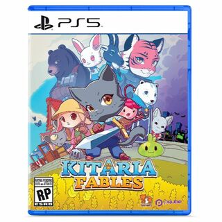 PlayStation4 - 【新品未開封】ニャンザの冒険（KITARIA FABLES）【PS5】