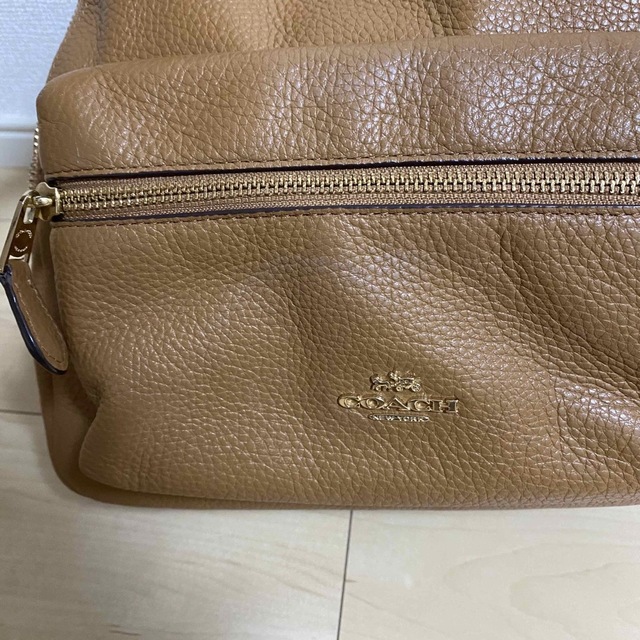 COACH(コーチ)のcoach リュック　リリー様取り置き レディースのバッグ(リュック/バックパック)の商品写真