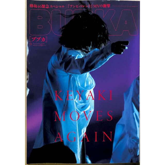 BUBKA (ブブカ) 2018年9月号 管理番号:20230602-1 エンタメ/ホビーの雑誌(その他)の商品写真