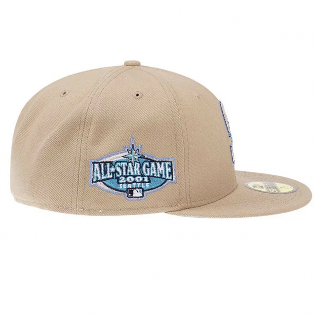 海外モデル！NEW ERA マリナーズ ALLSTAR GAME 59FIFTY 1