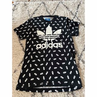 アディダス(adidas)のアディダスオリジナルス　adidas originals スニーカーTシャツ(Tシャツ/カットソー(半袖/袖なし))