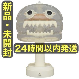 ◎新品未開封◎ UNDERCOVER HAMBURGER LAMP CLEAR