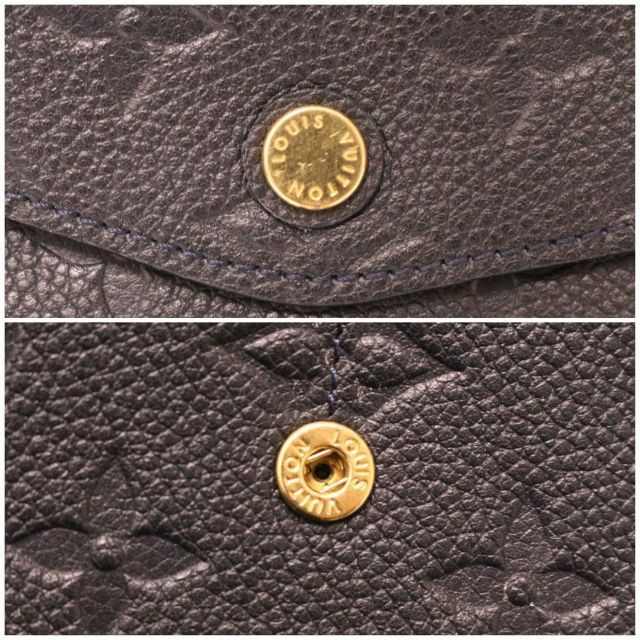 LOUIS VUITTON - ルイヴィトン アンプラント ポルトフォイユ