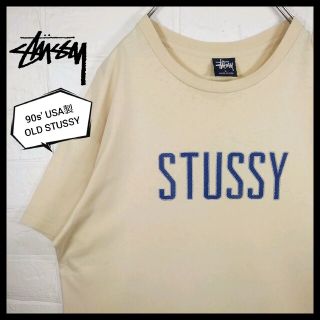 ステューシー デザインTシャツ Tシャツ・カットソー(メンズ)の通販 58