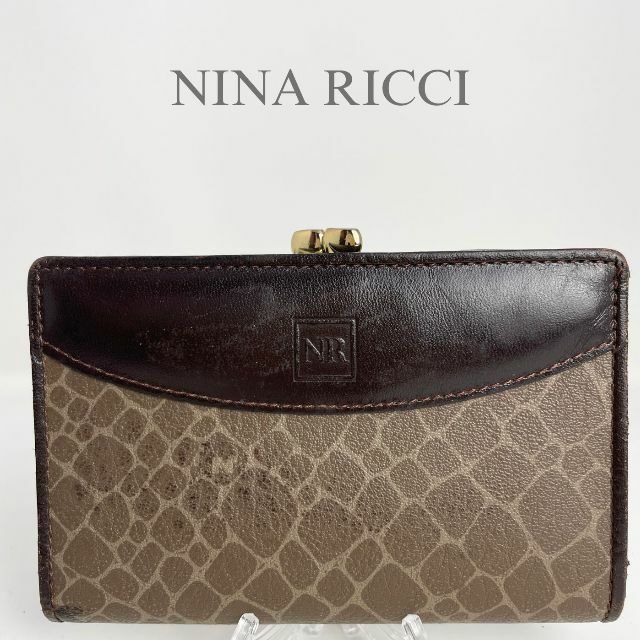 NINA RICCI(ニナリッチ)の【期間限定】ニナリッチ　NINA RICCI　財布 レディースのファッション小物(財布)の商品写真