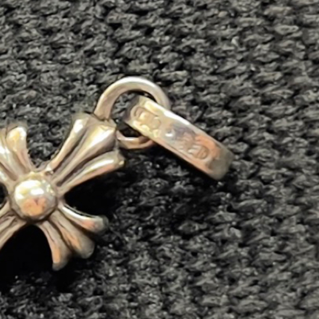 Chrome Hearts(クロムハーツ)のChrome Hearts ベビーファット  メンズのアクセサリー(ネックレス)の商品写真