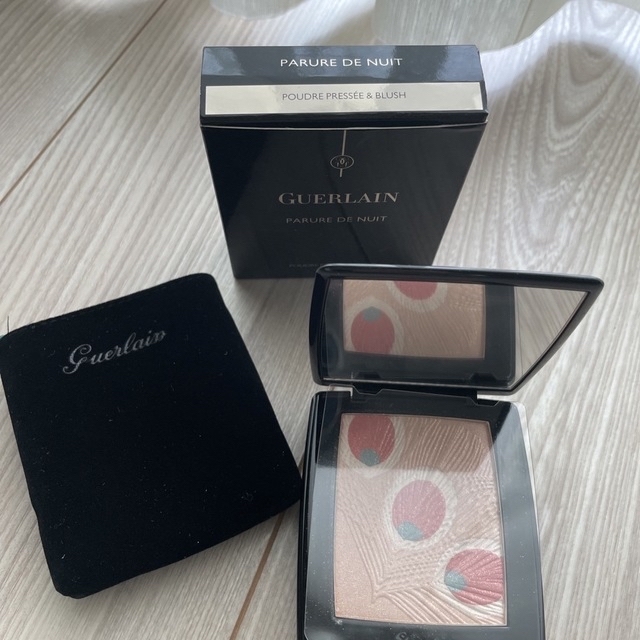 GUERLAIN(ゲラン)のゲラン　パリュール ドゥ ソワール コスメ/美容のベースメイク/化粧品(フェイスカラー)の商品写真