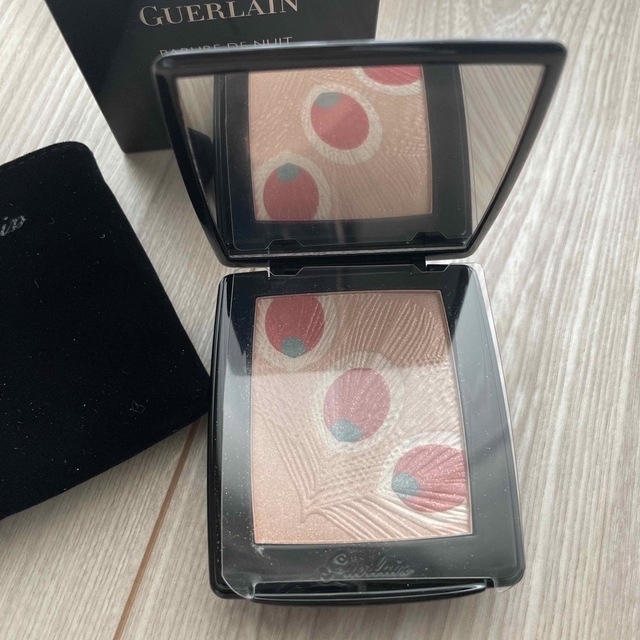 GUERLAIN(ゲラン)のゲラン　パリュール ドゥ ソワール コスメ/美容のベースメイク/化粧品(フェイスカラー)の商品写真