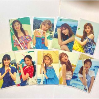 TWICEZINE トレカ セット(その他)