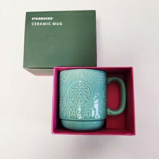 スターバックス(Starbucks)の新品★スターバックス★ハワイ限定 マグカップ(食器)