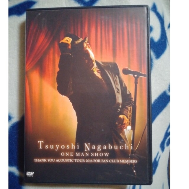 Tsuyoshi Nagabuchi ONE MAN SHOWの通販 by マリママ's shop｜ラクマ