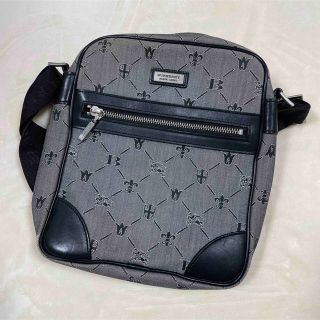 BURBERRY BLACK - □BURBERRY BLACK モノグラムの通販 aj's shop｜バーバリーブラックレーベルならラクマ