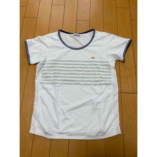 エレッセ(ellesse)のエレッセ ゲームシャツ(ウェア)