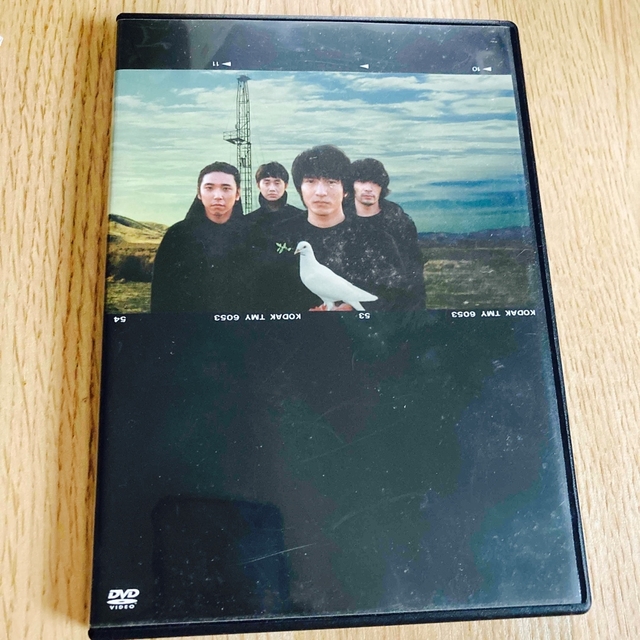 Mr.Children(ミスターチルドレン)のMr.Children 1999 DISCOVERY DVD エンタメ/ホビーのDVD/ブルーレイ(ミュージック)の商品写真