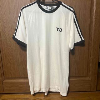 ワイスリー(Y-3)のy-3 ヨウジヤマモト　コラボTシャツ(Tシャツ/カットソー(半袖/袖なし))