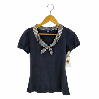 バーバリーブルーレーベル シャツ/ブラウス(レディース/半袖)の通販 
