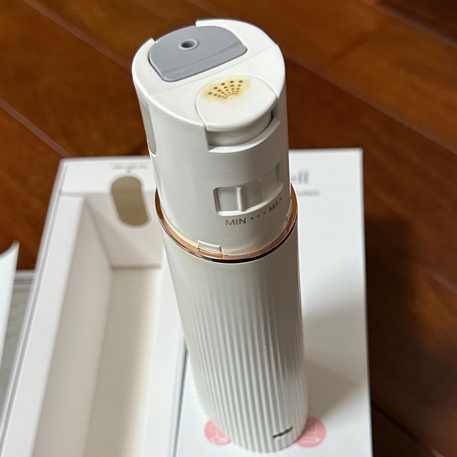 ルビーセル ハンディブラシの通販 by flower|ラクマ