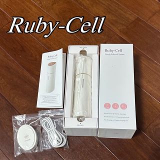 ルビーセル ハンディブラシの通販 by flower|ラクマ