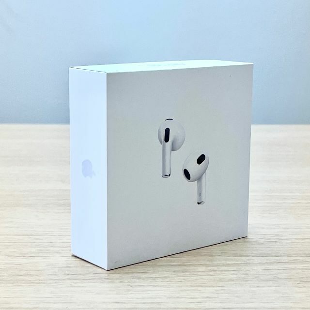 AirPods 第三世代　美品