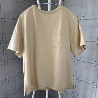 ニコアンド(niko and...)のニコアンド　Tシャツ　USAコットン(Tシャツ(半袖/袖なし))